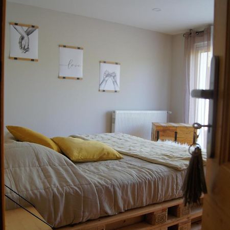 L'Antre D'Eux Bed & Breakfast Carcassonne Bagian luar foto
