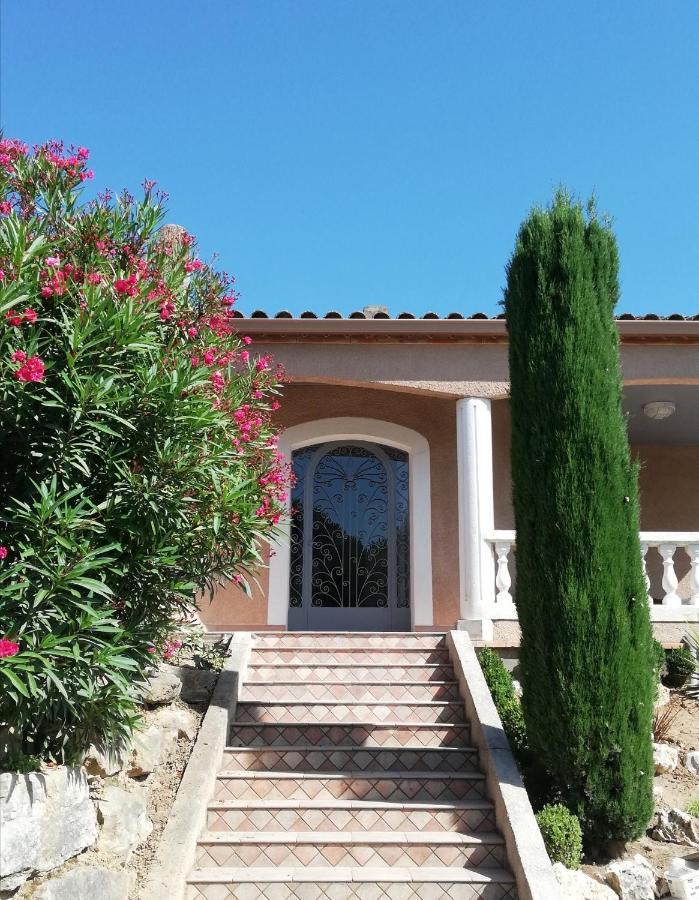 L'Antre D'Eux Bed & Breakfast Carcassonne Bagian luar foto