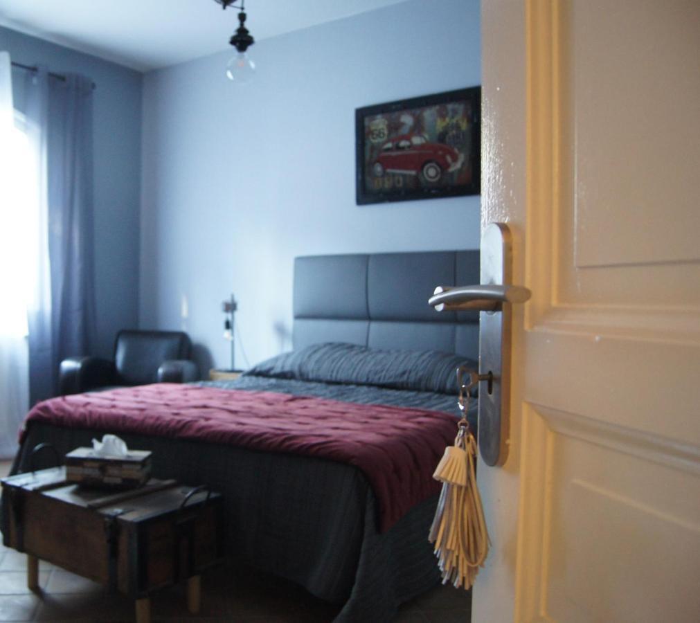 L'Antre D'Eux Bed & Breakfast Carcassonne Bagian luar foto