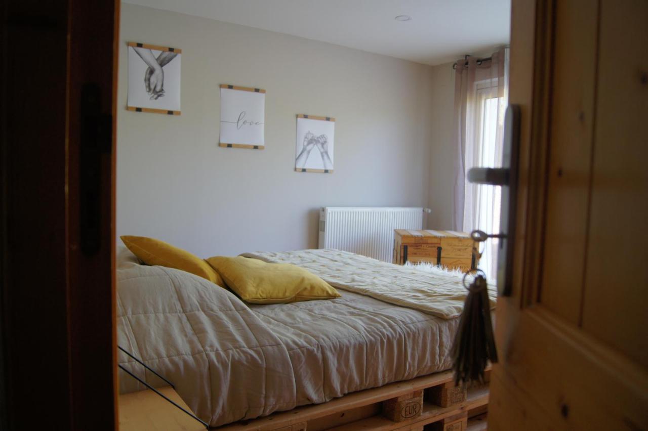 L'Antre D'Eux Bed & Breakfast Carcassonne Bagian luar foto