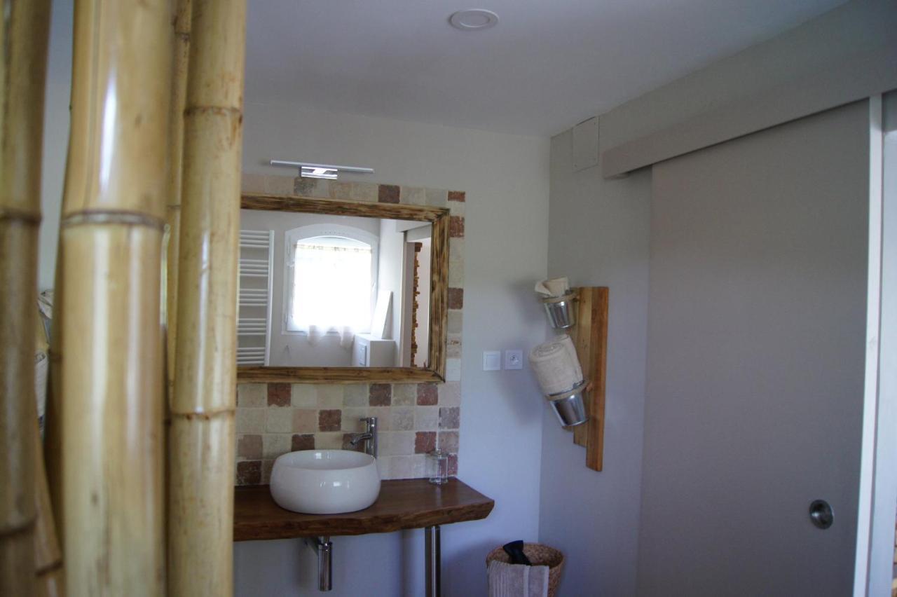 L'Antre D'Eux Bed & Breakfast Carcassonne Bagian luar foto