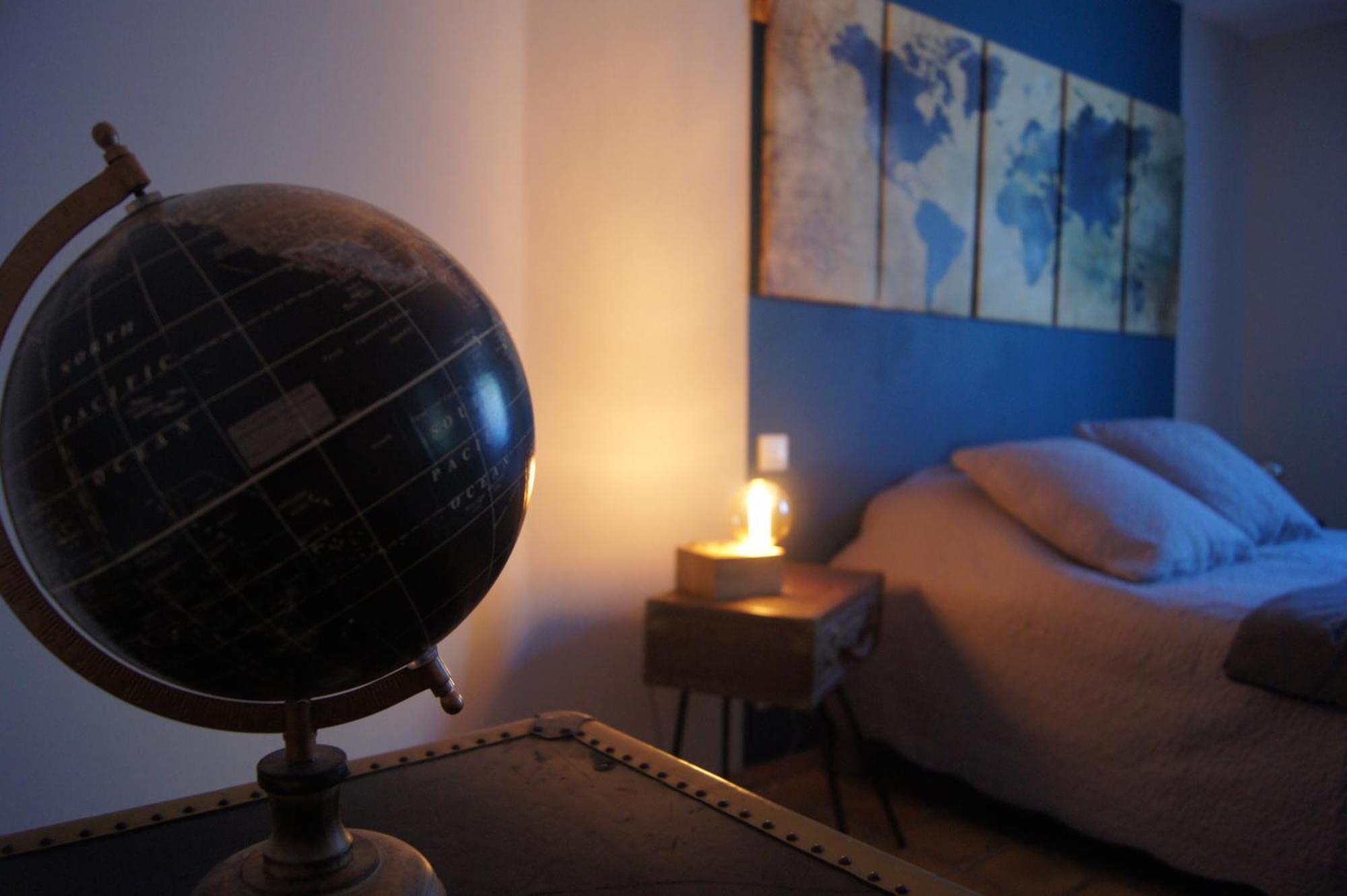 L'Antre D'Eux Bed & Breakfast Carcassonne Bagian luar foto