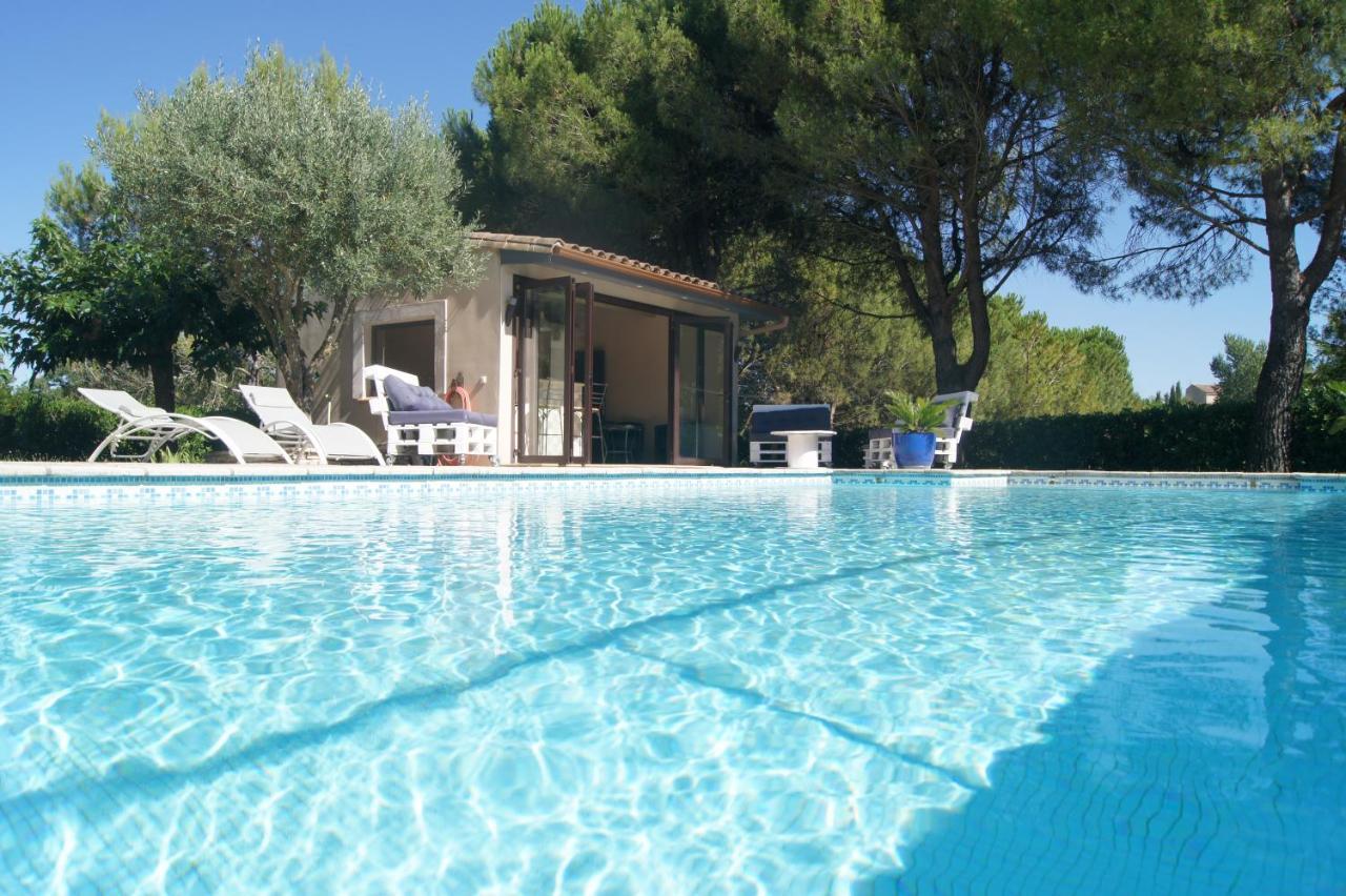 L'Antre D'Eux Bed & Breakfast Carcassonne Bagian luar foto