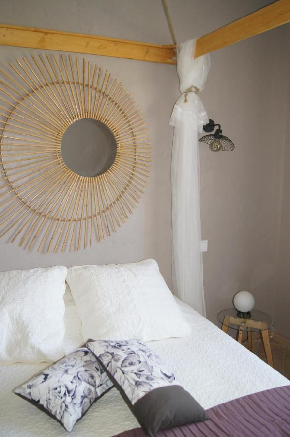 L'Antre D'Eux Bed & Breakfast Carcassonne Bagian luar foto
