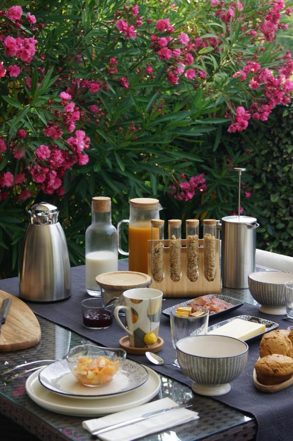 L'Antre D'Eux Bed & Breakfast Carcassonne Bagian luar foto