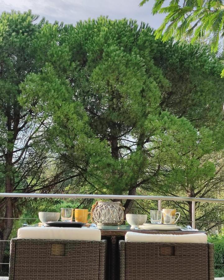 L'Antre D'Eux Bed & Breakfast Carcassonne Bagian luar foto
