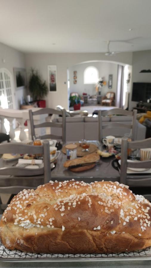 L'Antre D'Eux Bed & Breakfast Carcassonne Bagian luar foto